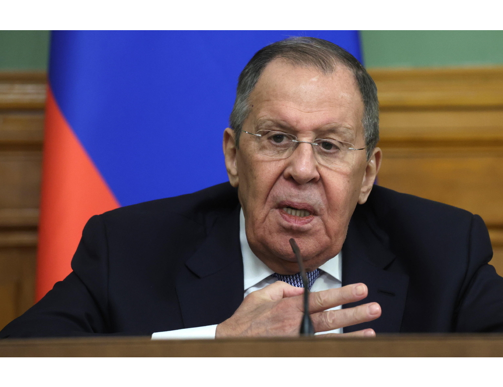Lavrov sente Rubio, ‘evacuare l’ambasciata Usa a Kiev’
