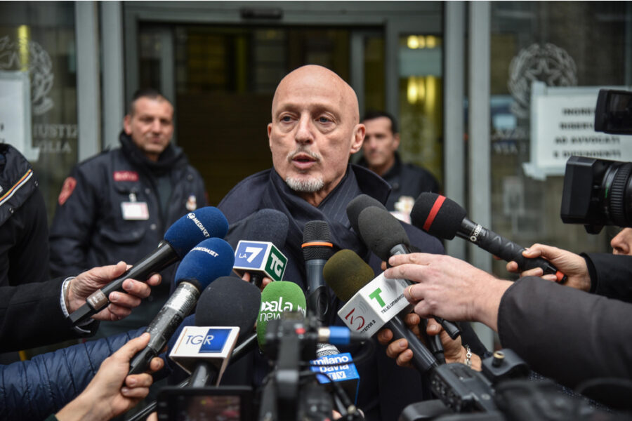 Gli avvocati contestano trascrizione dei soliloqui