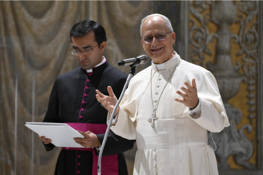 "Uno di loro è vicino a me"