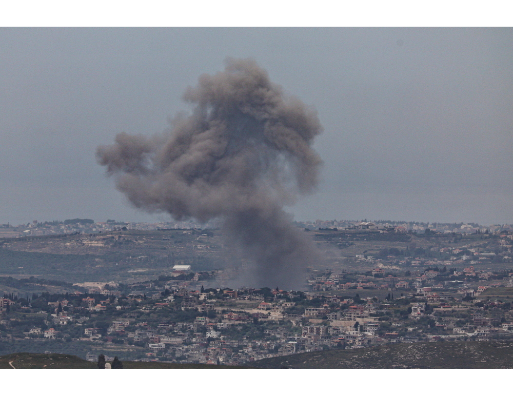 Libano, ’18 morti e 124 feriti negli attacchi israeliani delle ultime 24 ore’