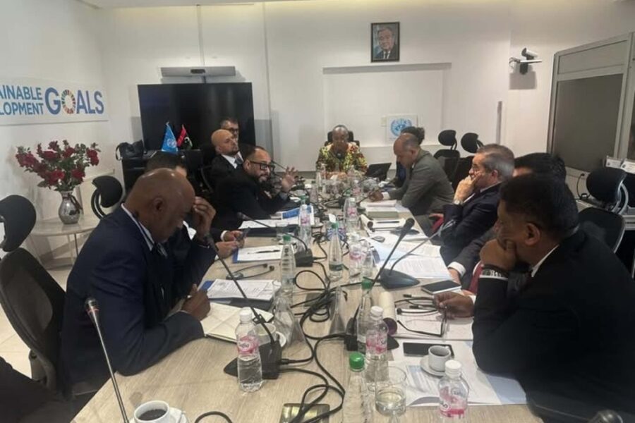 Prossimo round previsto all'inizio di giugno