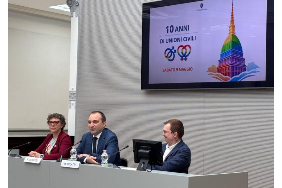 Sindaco Torino: "Così ci prepariamo ad accogliere l'Europride nel 2027"