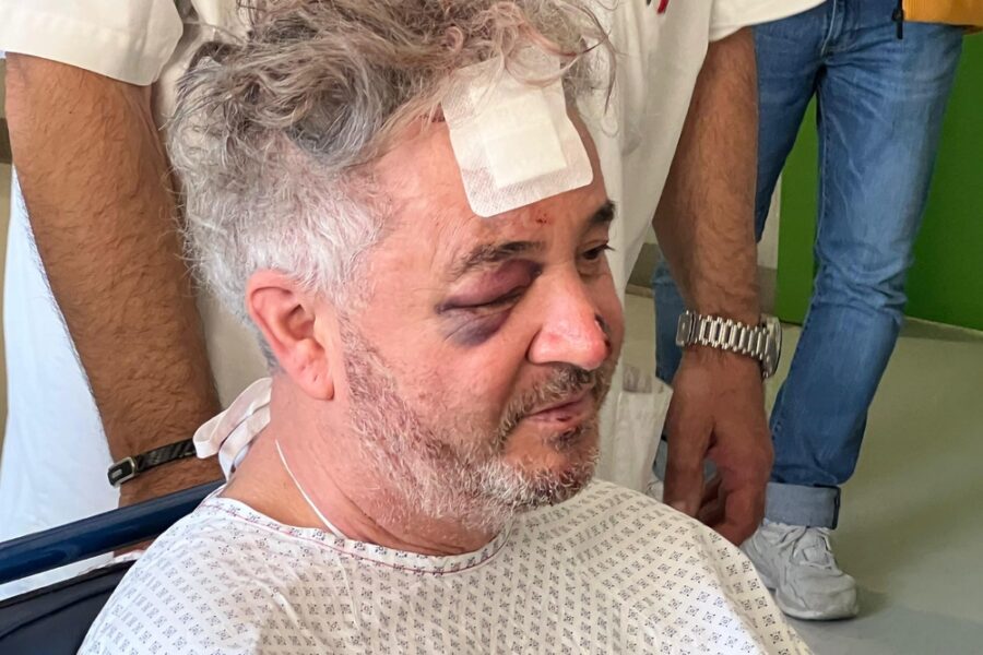 Ermanno Muccini ha avuto una prognosi di 30 giorni. La sorella: "Vorrei che fosse sereno"
