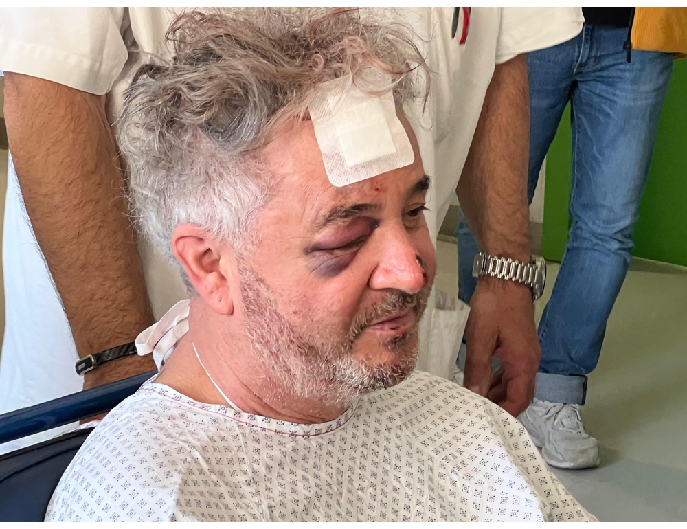Lo chef ferito a Modena dimesso dall’ospedale, torna a casa