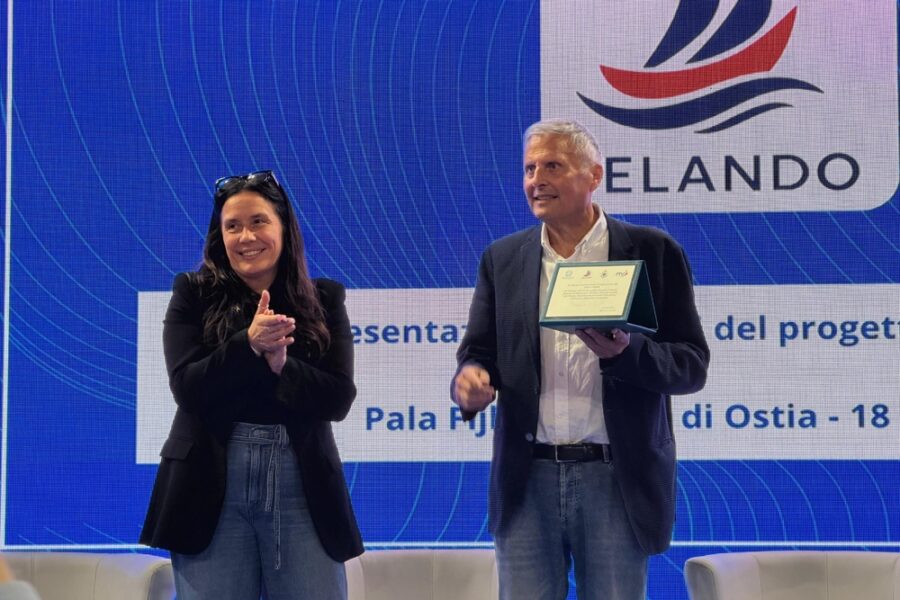 Ministra ha partecipato all'evento di chiusura del progetto Velando