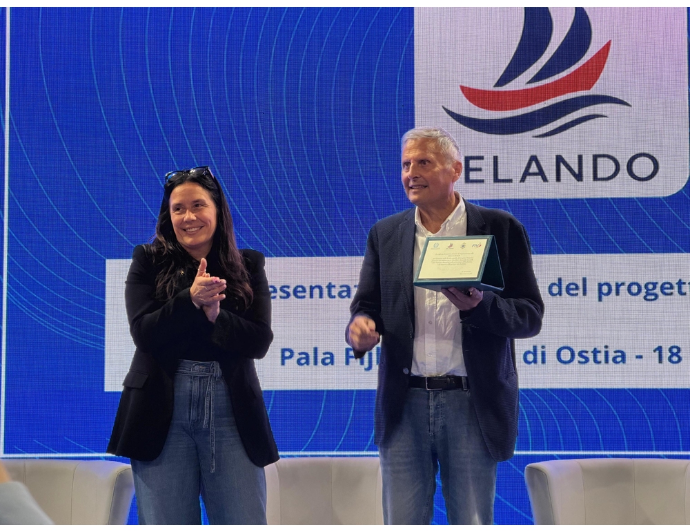 Locatelli, la vela strumento prezioso anche come terapia complementare