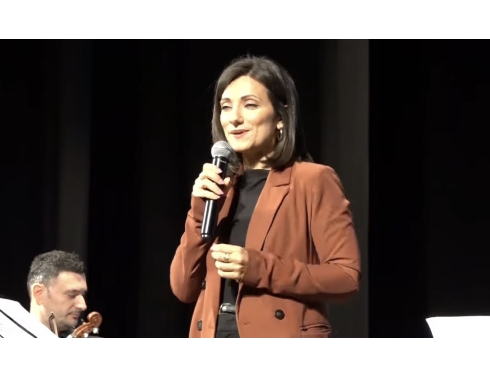 Luisa Impastato agli studenti, ‘la mafia si combatte con la cultura’
