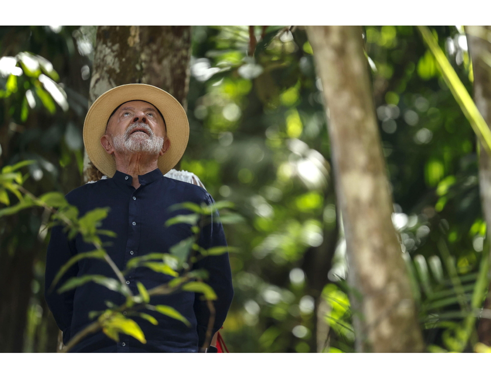 Lula dice di temere che Trump voglia ‘prendersi l’Amazzonia’