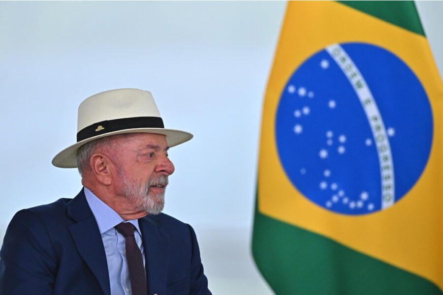 Il presidente brasiliano: 'Con gli Usa oggi passo importante contro l'unilateralismo'