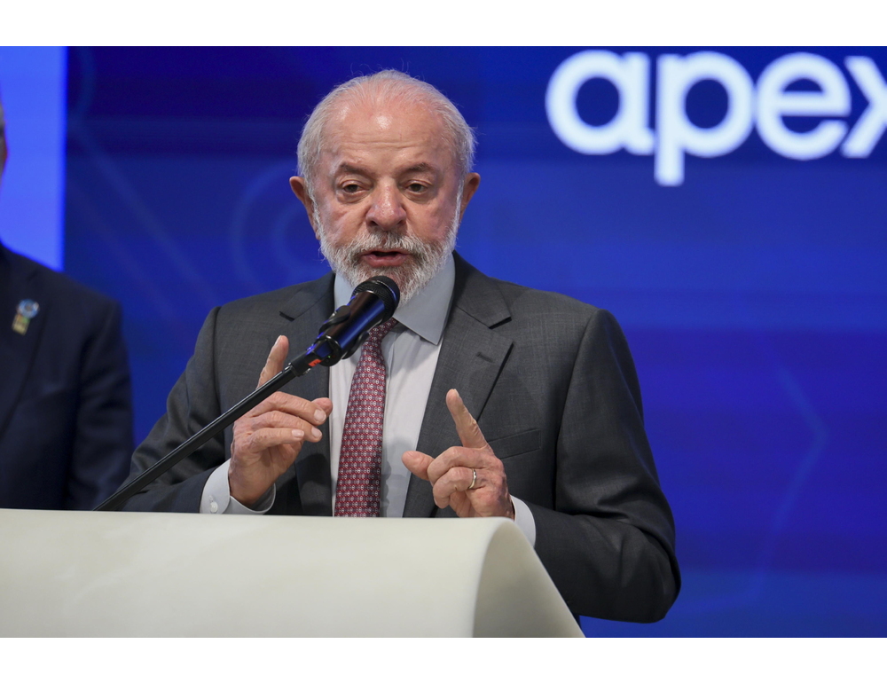 Lula vola a Washington per incontrare Trump e rilanciare dialogo