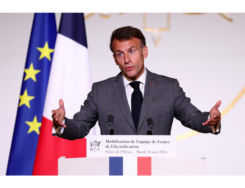 Macron, ‘Oslo aderisce alla deterrenza nucleare avanzata francese’