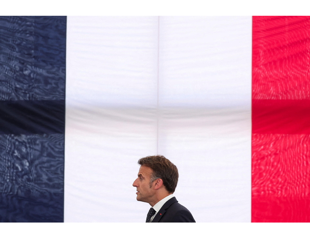 Macron, ‘nulla giustifica la grave escalation nel sud del Libano’