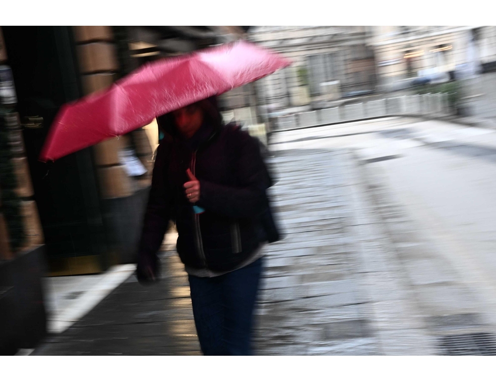 Maggio ancora ‘lontano dalla primavera’ con temporali e vento