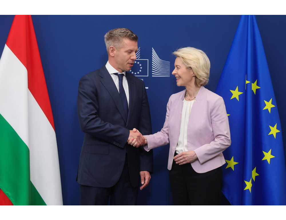 Magyar, ‘intesa complessiva con l’Ue per via libera a 16 miliardi’