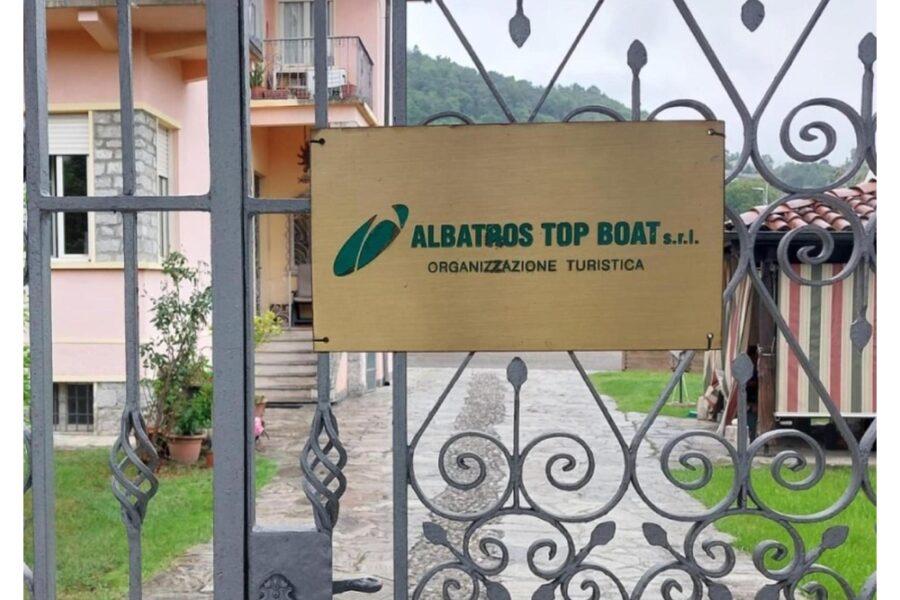 "Per andare dove sono stati ritrovati era necessario"