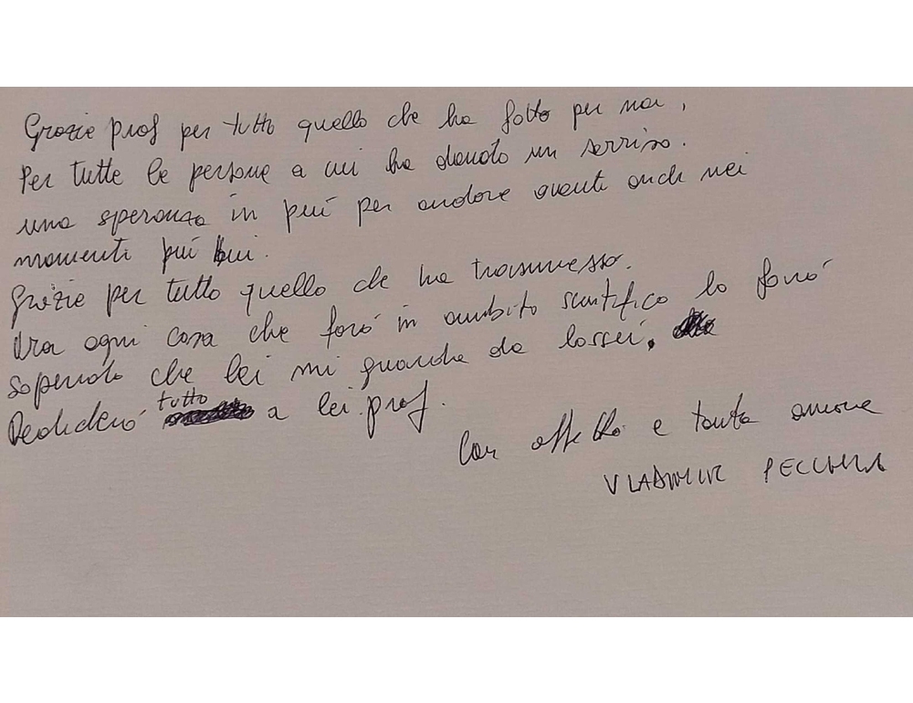 Maldive: studenti, chiediamo pagina web che ricordi prof. Montefalcone