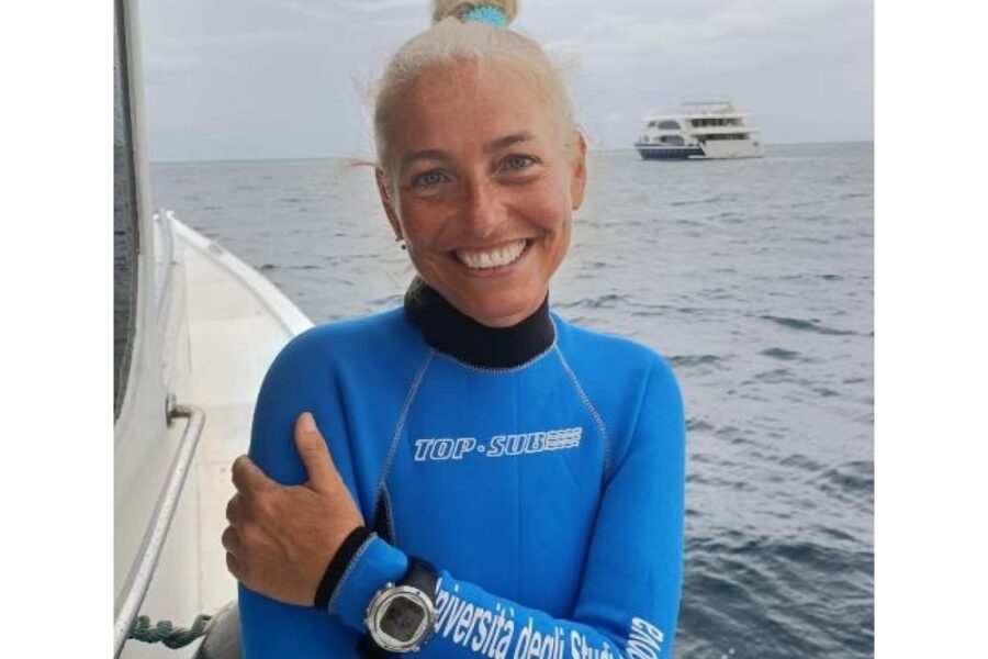 Responsabile di alcuni importanti progetti per la tutela delle aree marine