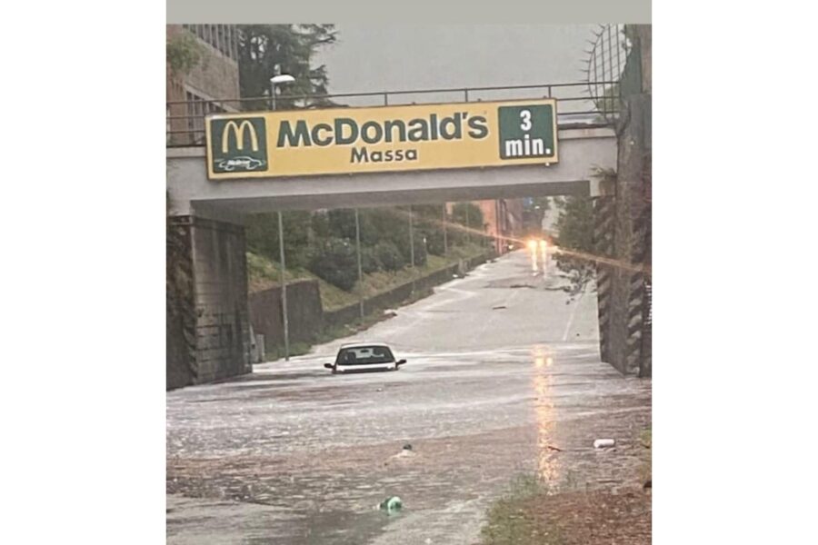 Temporali e acquazzoni