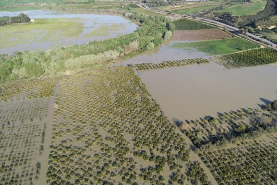 Allerta gialla per temporali e rischio idrogeologico in Lombardia