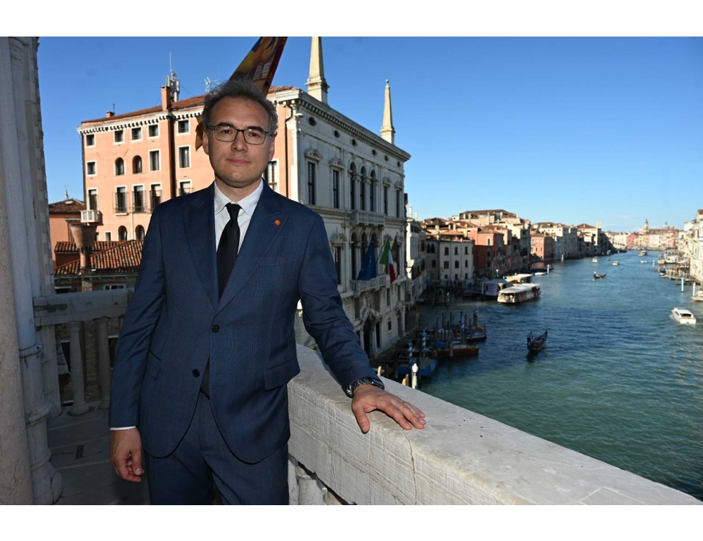 Marco Sgarbi eletto nuovo rettore dell’Università Ca’ Foscari di Venezia
