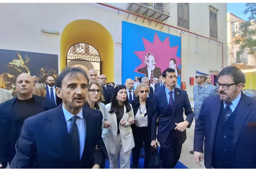 "Al museo del presente sarà tramandata la storia dell'antimafia ai ragazzi"