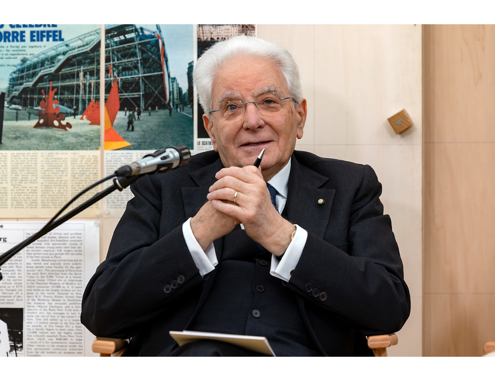 Mattarella, Servizio sanitario opera per il principio inderogabile di uguaglianza
