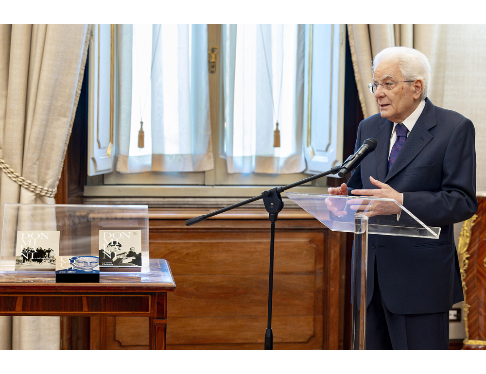 Mattarella, Zanardi punto di riferimento di tutto lo sport, amato per il suo coraggio
