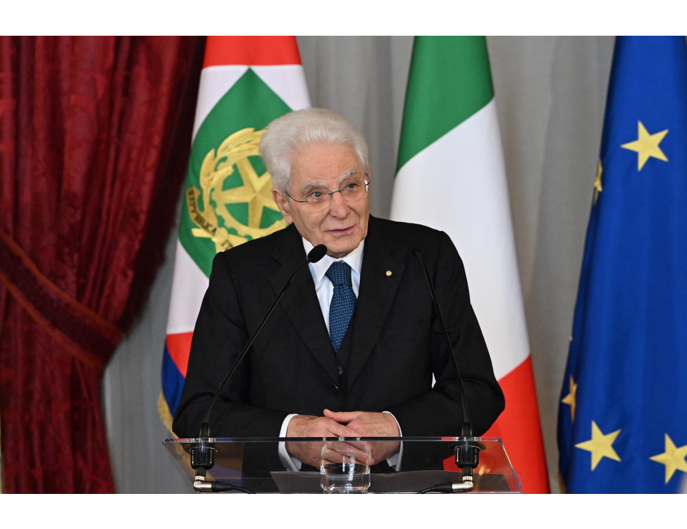 Mattarella, a Flotilla trattamento incivile, livello infimo di un ministro