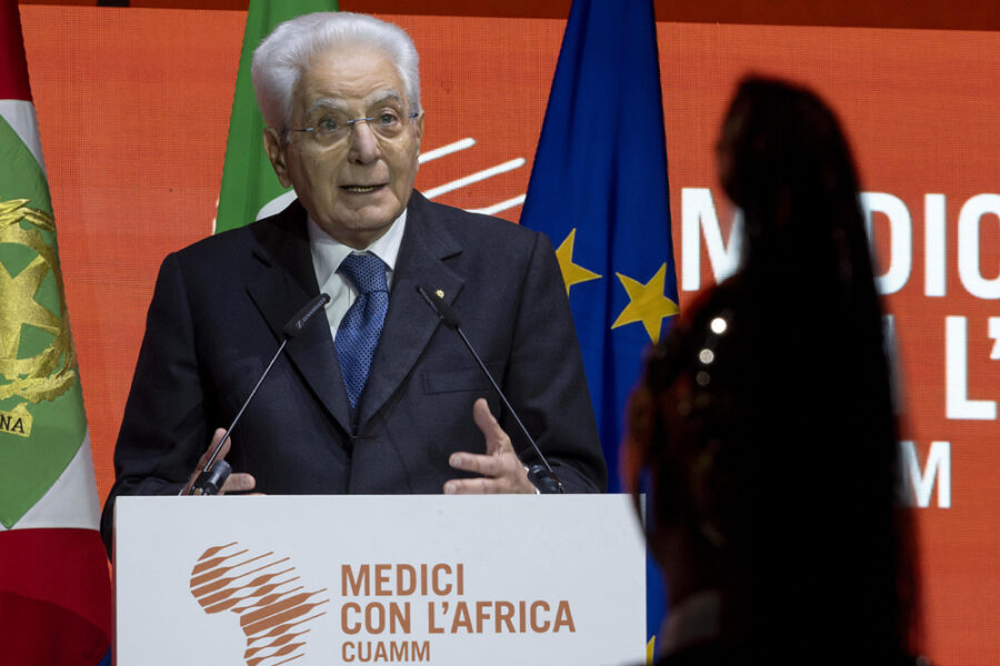 Attenzione e riconoscenza da parte di tutti i nostri concittadini