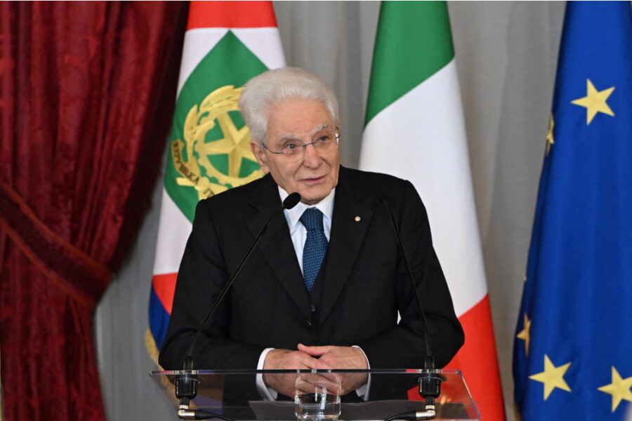Nei giorni scorsi al Quirinale le nazionali di Tennis femminili e maschili