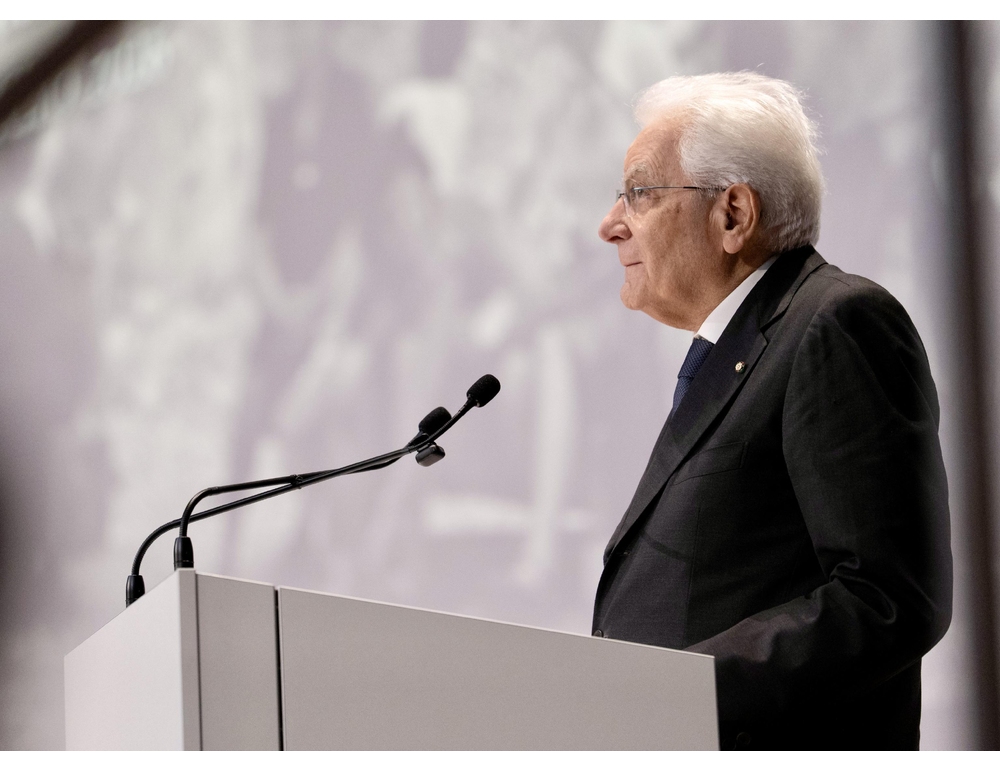 Mattarella, talvolta c’è disattenzione verso i giovani, vanno ascoltati