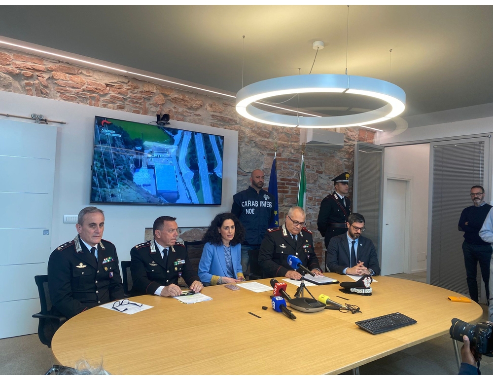 Maxi inchiesta su traffico illecito di rifiuti, 19 indagati