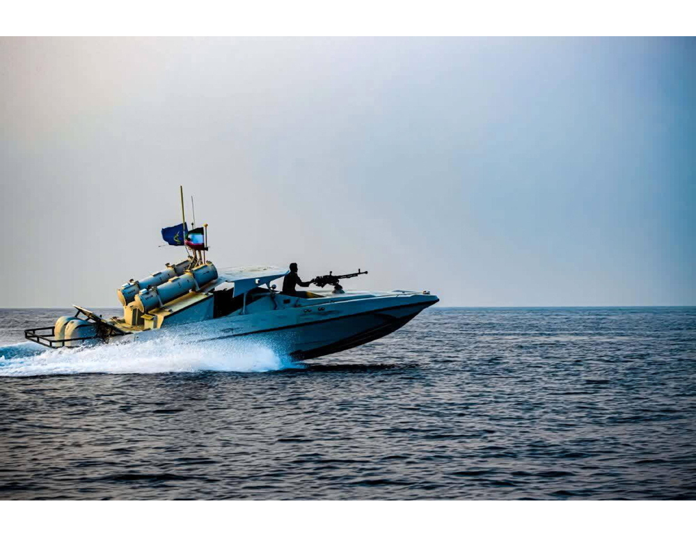Media Iran, ‘Marina pasdaran sequestra una petroliera’