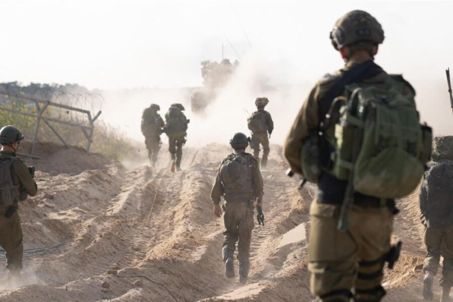ANSAMedia-Israele-governo-verso-approvazione-proroga-riserva-militare-fino-a-fine-luglio