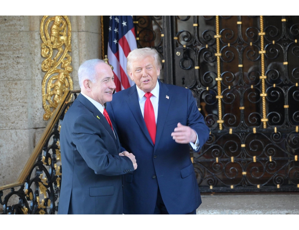 Media Israele, nella notte telefonata tra Netanyahu e Trump