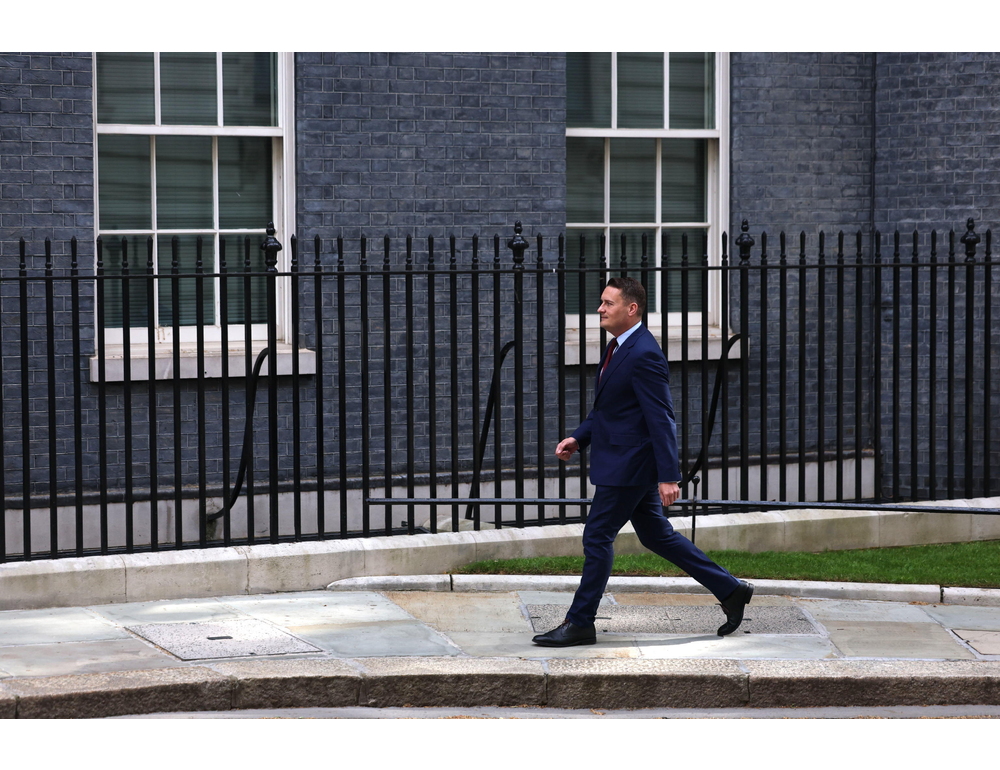 Media, Streeting pronto a farsi da parte per Burnham per il dopo Starmer