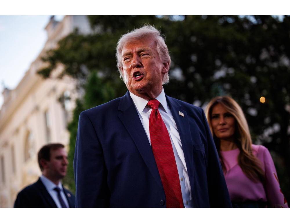 Media, Trump parteciperà al vertice G7 dei leader di giugno in Francia