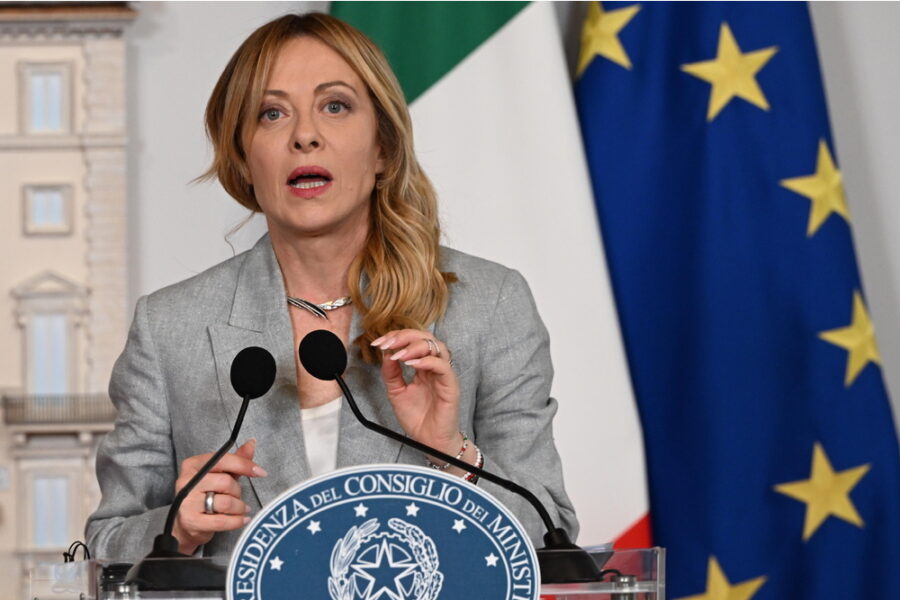 "La guerra di aggressione non risparmia nessuno