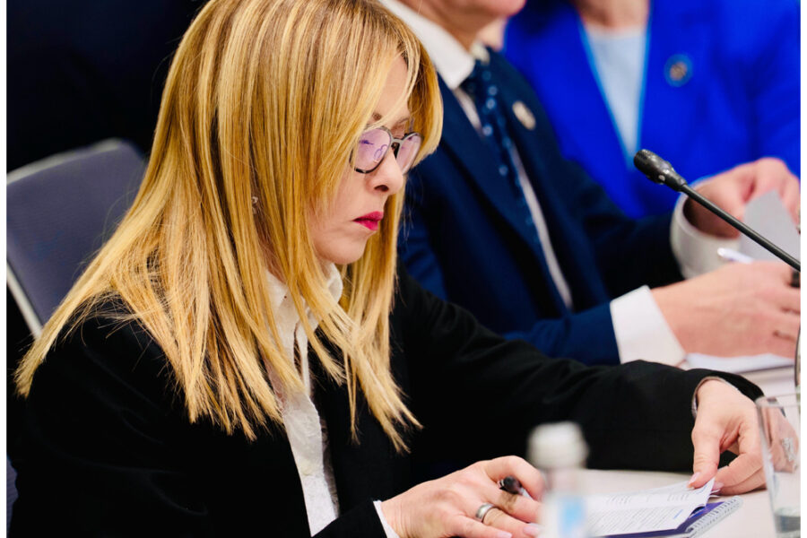 'E' fondamentale per noi in questi tempi'