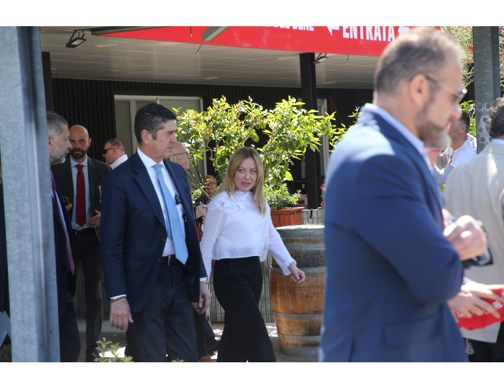 Meloni, da oggi governo è il secondo più longevo della Repubblica, avanti determinati