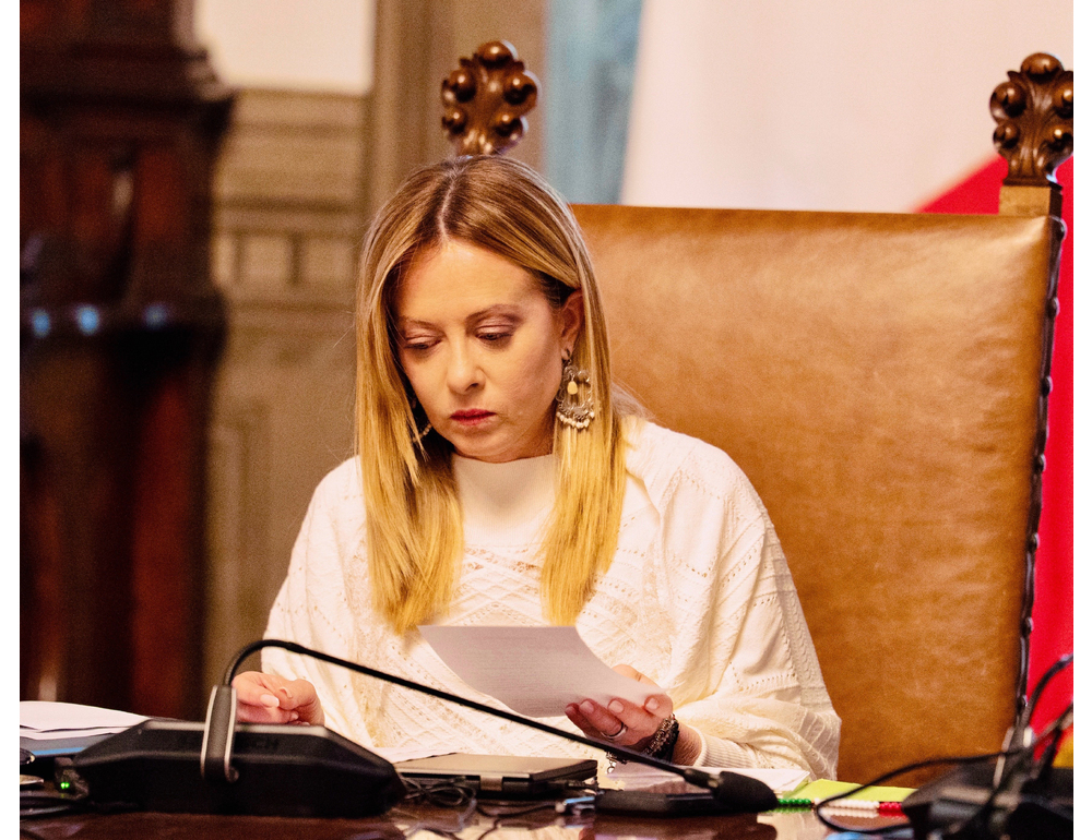 Meloni, le risorse pubbliche devono andare a chi rispetta i lavoratori