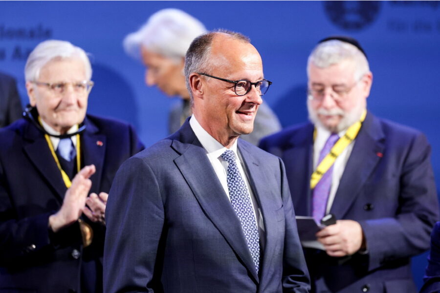 'D'accordo sul fatto che l'Iran torni ai negoziati e si riapra Hormuz'