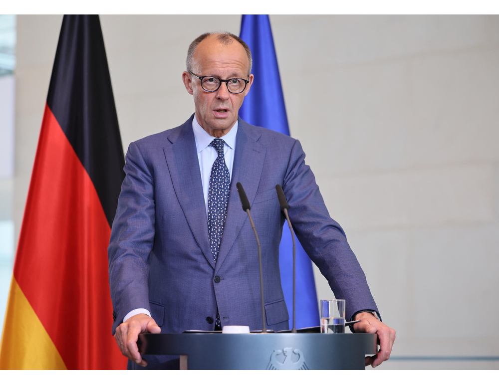 Merz propone di rendere l’Ucraina un ‘membro associato’ dell’Ue
