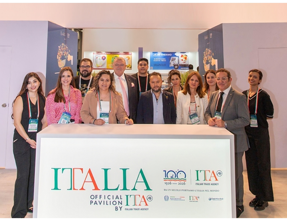 Messico, Italia protagonista alla fiera Expo Antad