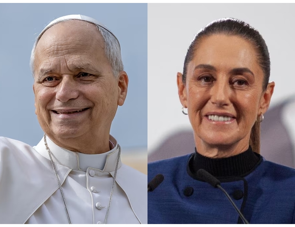 Messico, Sheinbaum elogia l’enciclica ‘Magnifica Humanitas’ di Papa Leone