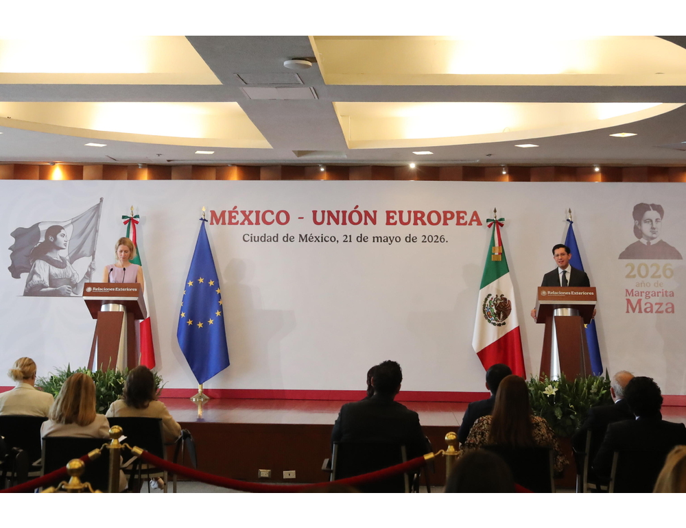 Messico-Ue, accordo su sicurezza e lotta al crimine organizzato