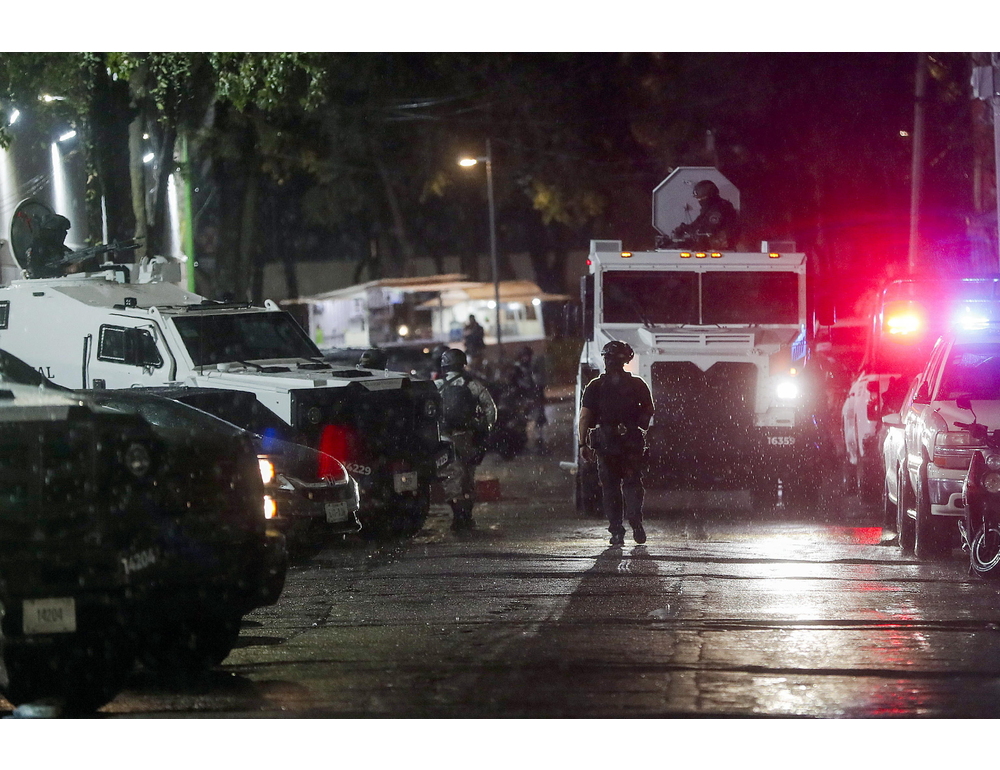Messico, bloccata l’estradizione del nipote del Chapo