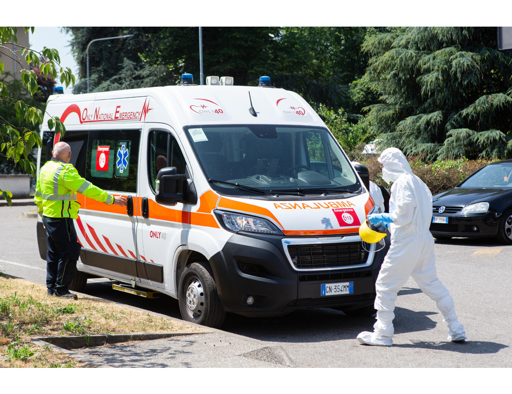 Ministero, negativi al test per l’Ebola i due cooperanti italiani