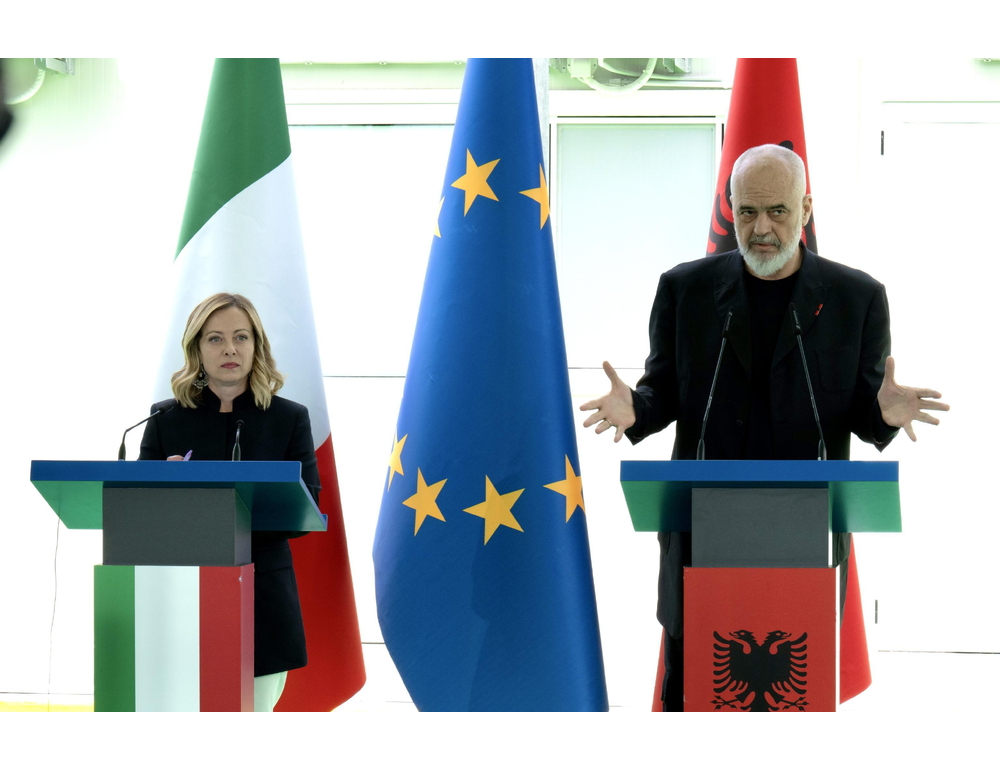 Ministro Tirana, ‘l’Albania non estenderà l’accordo con l’Italia oltre il 2030’