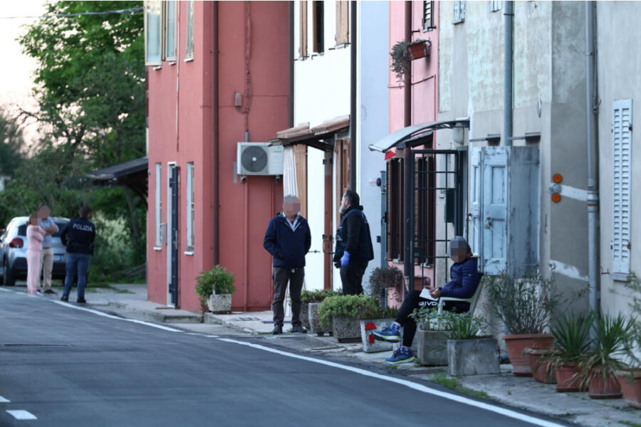 Allo stato l'ipotesi prevalente è quella dei problemi mentali
